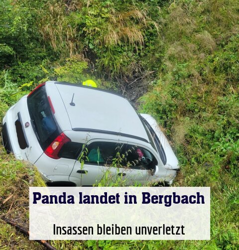 Insassen bleiben unverletzt