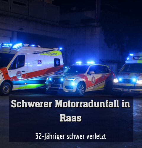 32-Jähriger schwer verletzt