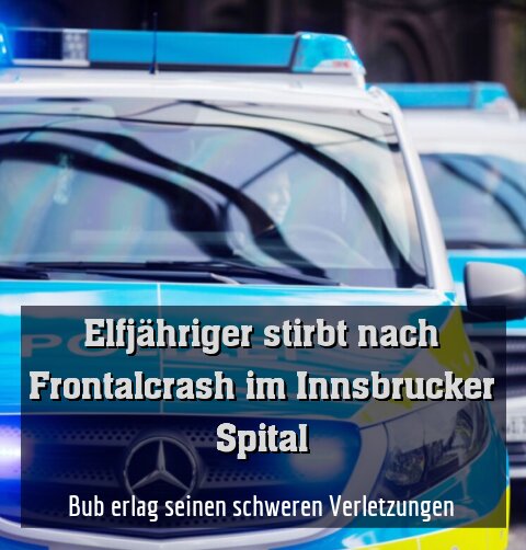 Bub erlag seinen schweren Verletzungen