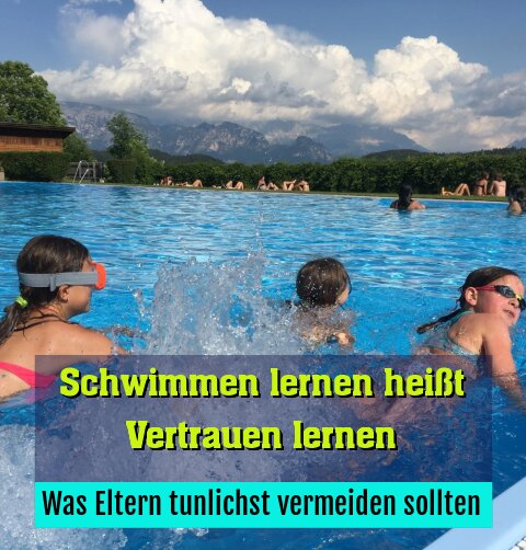 Was Eltern tunlichst vermeiden sollten