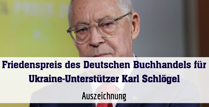 Auszeichnung