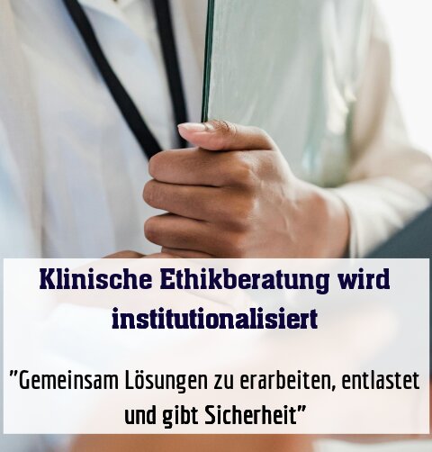 "Gemeinsam Lösungen zu erarbeiten, entlastet und gibt Sicherheit"