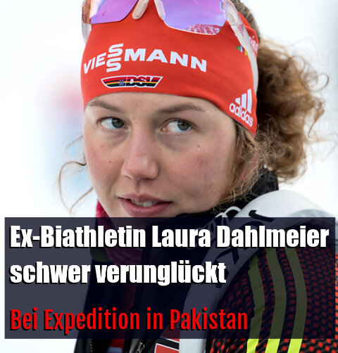 Bei Expedition in Pakistan