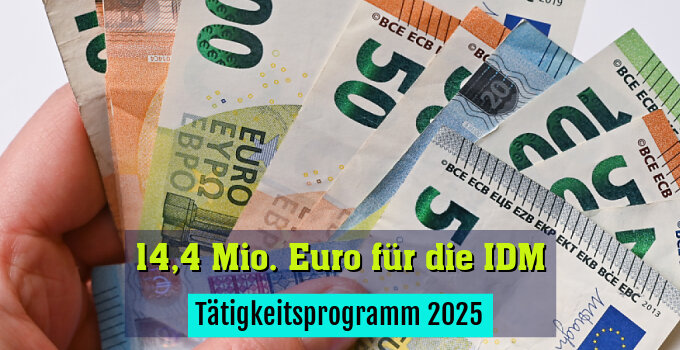Tätigkeitsprogramm 2025