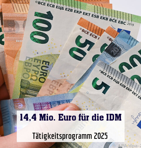 Tätigkeitsprogramm 2025