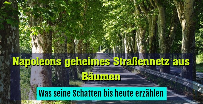 Was seine Schatten bis heute erzählen