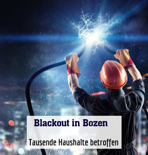 Tausende Haushalte betroffen