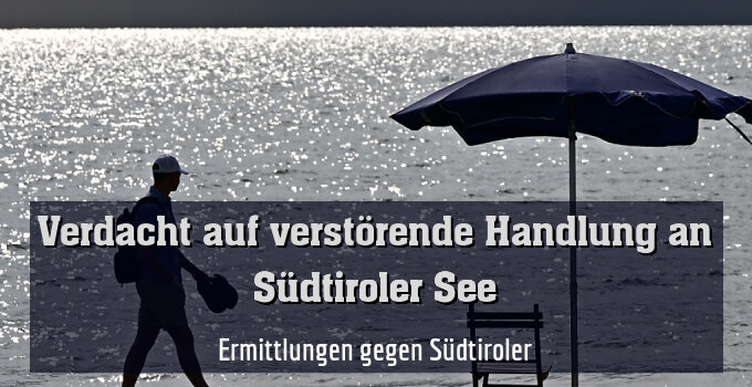 Ermittlungen gegen Südtiroler