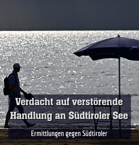 Ermittlungen gegen Südtiroler