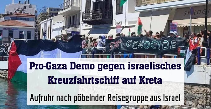 Aufruhr nach pöbelnder Reisegruppe aus Israel
