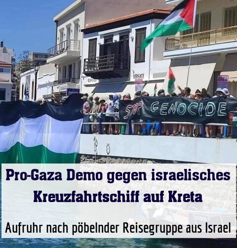 Aufruhr nach pöbelnder Reisegruppe aus Israel