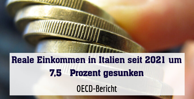 OECD-Bericht