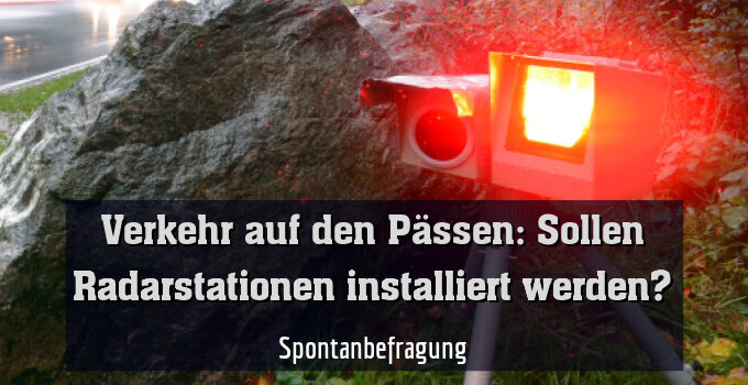 Spontanbefragung