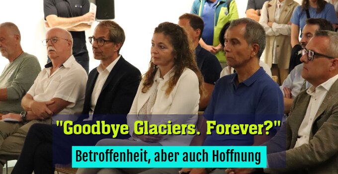 Betroffenheit, aber auch Hoffnung