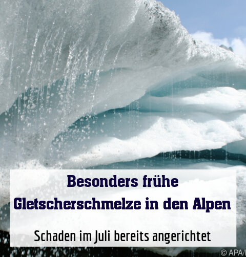 Schaden im Juli bereits angerichtet