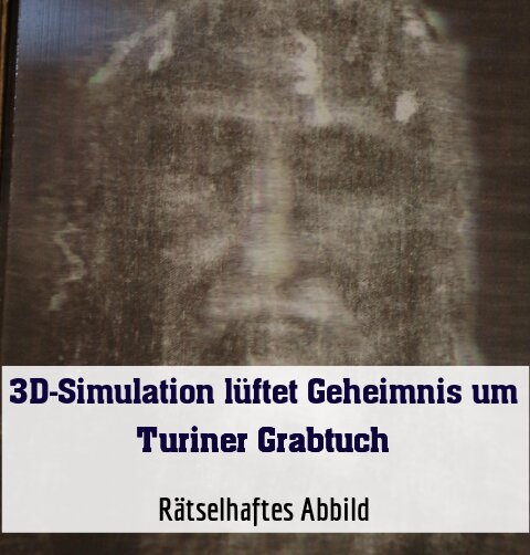 Rätselhaftes Abbild