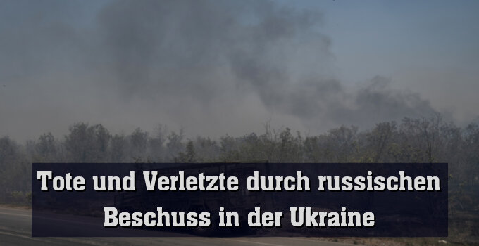 Russland erklärte Donezk 2022 zu seinem Staatsgebiet