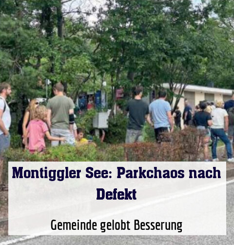 Gemeinde gelobt Besserung