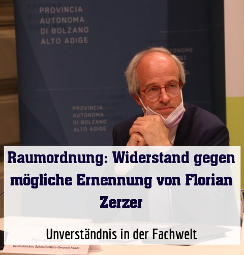 Unverständnis in der Fachwelt