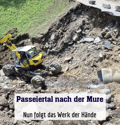 Nun folgt das Werk der Hände