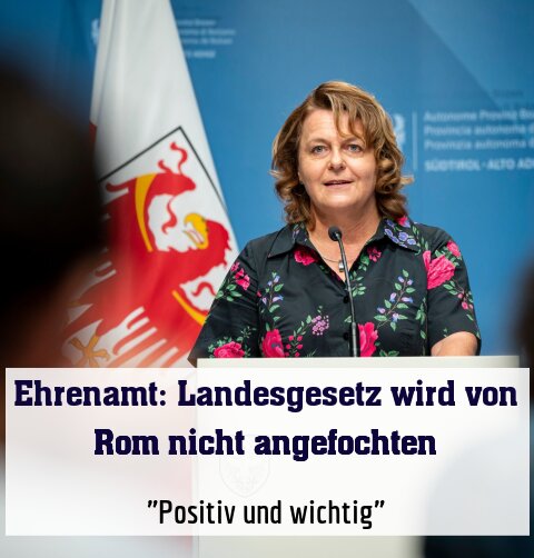 "Positiv und wichtig"