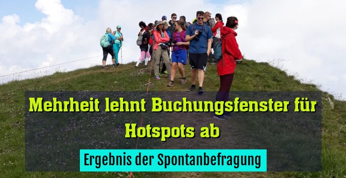 Ergebnis der Spontanbefragung