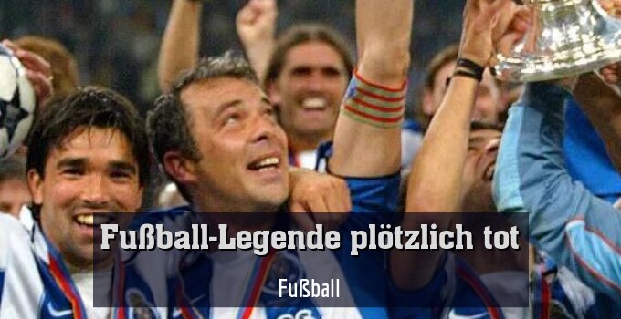 Fußball