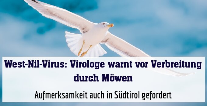 Aufmerksamkeit auch in Südtirol gefordert