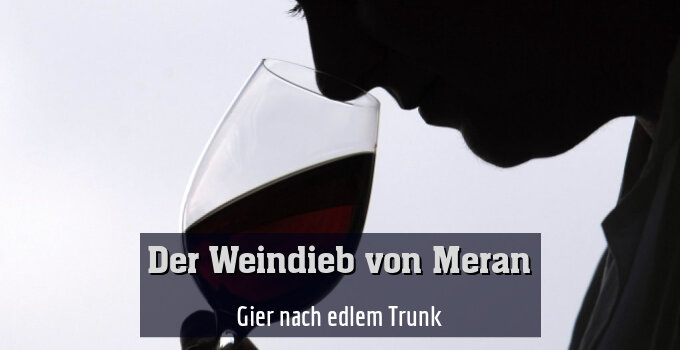 Gier nach edlem Trunk