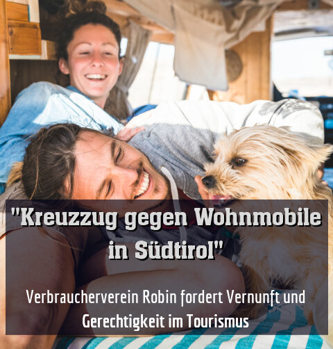 Verbraucherverein Robin fordert Vernunft und Gerechtigkeit im Tourismus