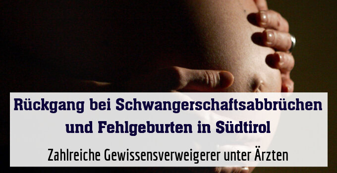 Zahlreiche Gewissensverweigerer unter Ärzten