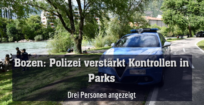 Drei Personen angezeigt