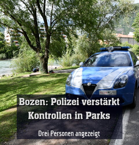 Drei Personen angezeigt