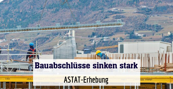 ASTAT-Erhebung