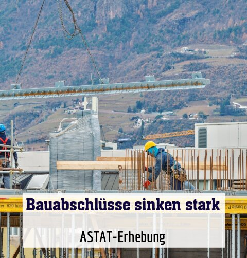 ASTAT-Erhebung