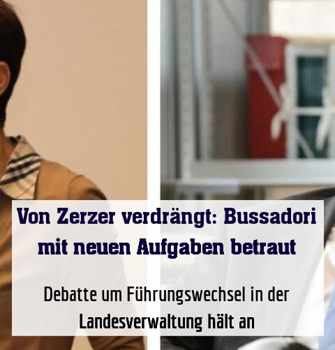 Debatte um Führungswechsel in der Landesverwaltung hält an