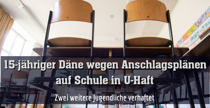 Zwei weitere Jugendliche verhaftet