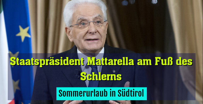 Sommerurlaub in Südtirol