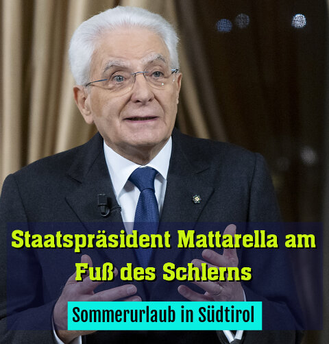 Sommerurlaub in Südtirol