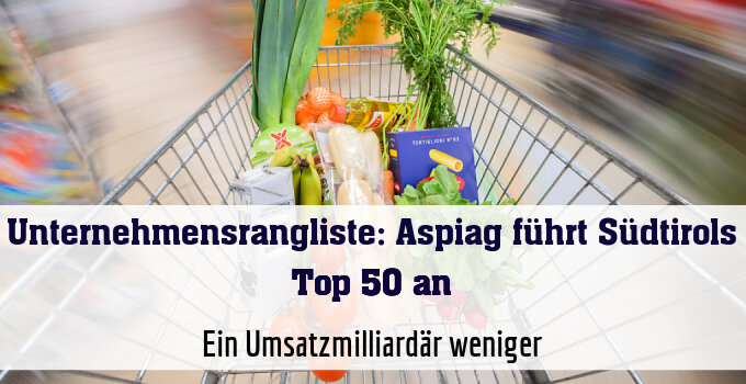 Ein Umsatzmilliardär weniger