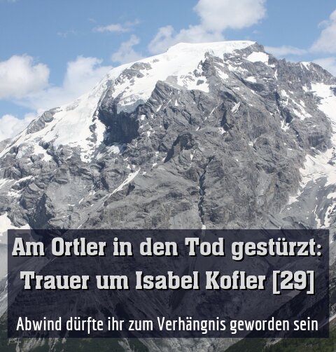 Abwind dürfte ihr zum Verhängnis geworden sein