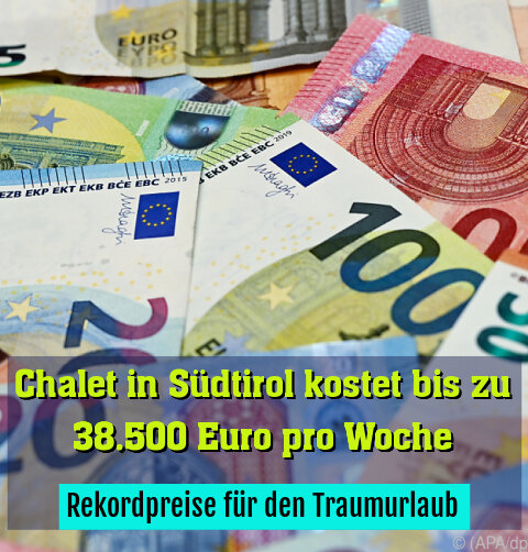 Rekordpreise für den Traumurlaub