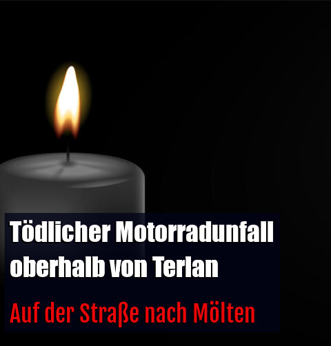 Auf der Straße nach Mölten