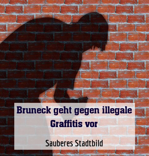 Sauberes Stadtbild