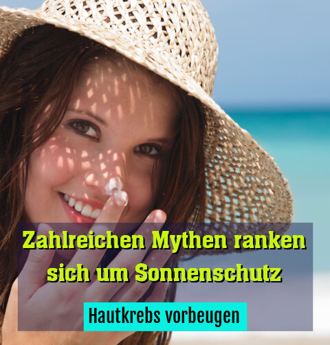 Hautkrebs vorbeugen