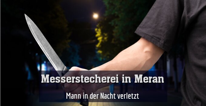 Mann in der Nacht verletzt