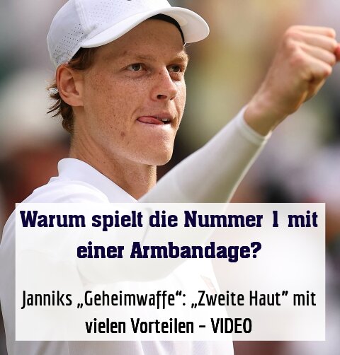Janniks „Geheimwaffe“: „Zweite Haut” mit vielen Vorteilen – VIDEO