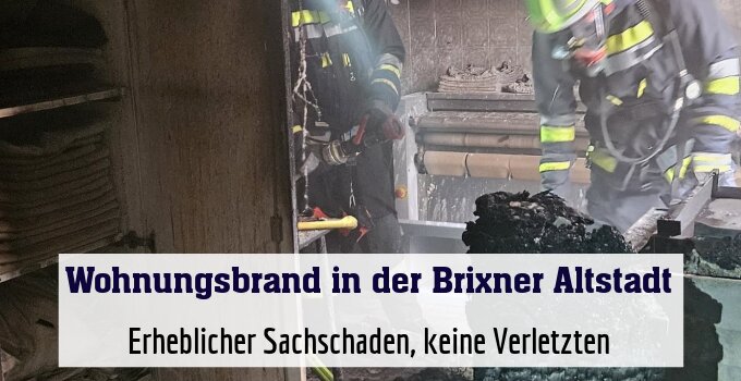 Erheblicher Sachschaden, keine Verletzten