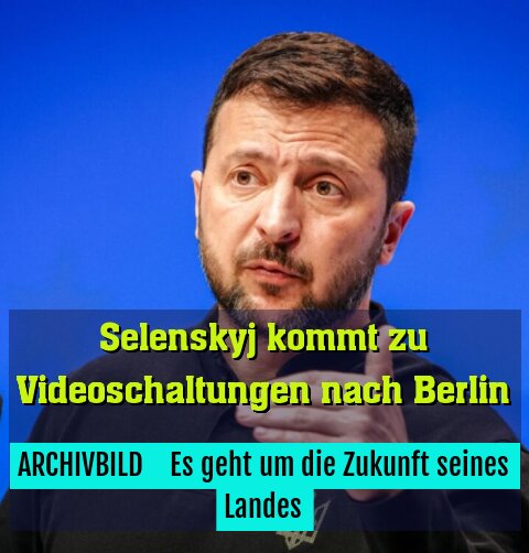 ++ ARCHIVBILD ++ Es geht um die Zukunft seines Landes