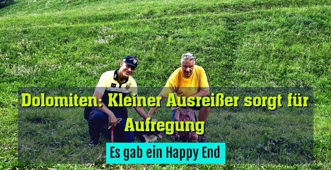 Es gab ein Happy End
